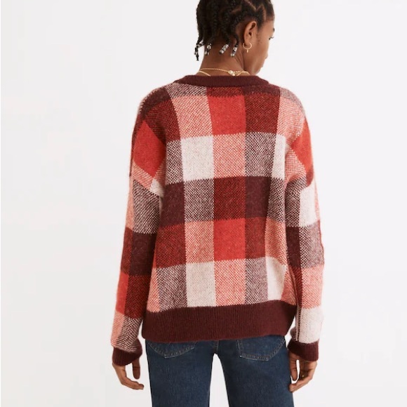 Madewell Fenimore Pullover Sweater - Picture 2 of 5